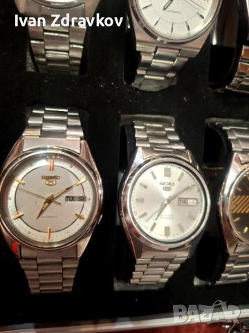 Seiko 5, снимка 5 - Мъжки - 53957295