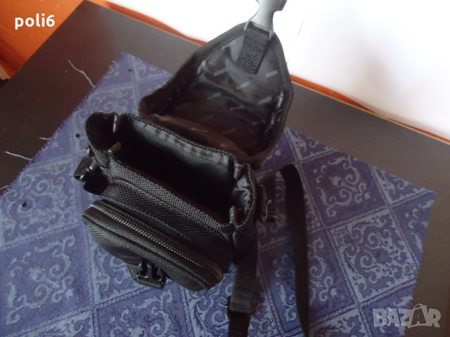 чанта за фотоапарат Jensen, снимка 3 - Чанти, стативи, аксесоари - 35433387