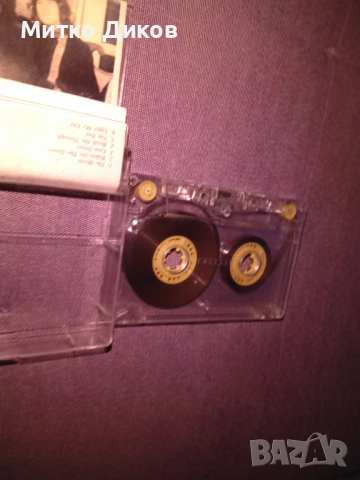  аудио касета на саундтрака на филма "The Doors" от 1988 г. , снимка 5 - Аудио касети - 53237838