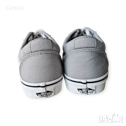 Сиви Vans Ward - 37, снимка 5 - Кецове - 56085338