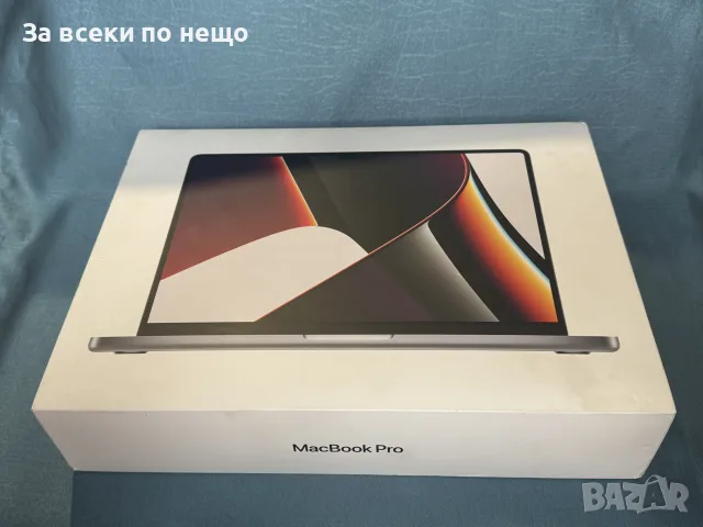 Кутия от лаптоп MacBook Pro (A2442)