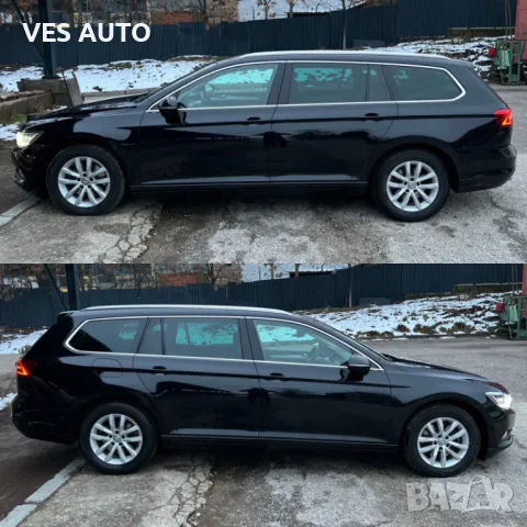 VW Passat 2.0 TDI 190hp/DSG7/Camera/Distronic, снимка 4 - Автомобили и джипове - 48784931