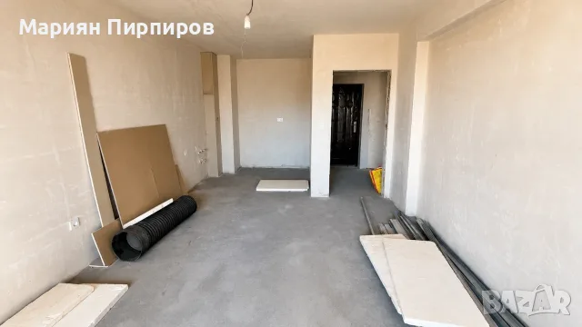 Двустаен апартамент с 40 кв.м веранда в затворен комплекс Остромила, Пловдив, снимка 2 - Апартаменти - 55988900