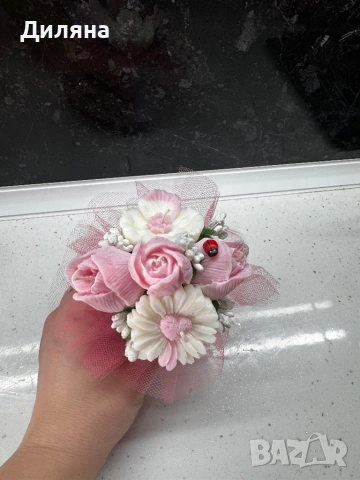 Свещи от соев восък, снимка 3 - Романтични подаръци - 54148023