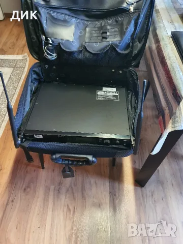 Shure beta UR.., снимка 6 - Микрофони - 55812393