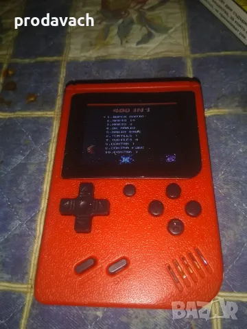 електронна игра със 400-игри