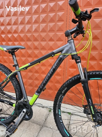 Планински велосипед Haibike 29'' МТВ размер М, снимка 7 - Велосипеди - 53927267