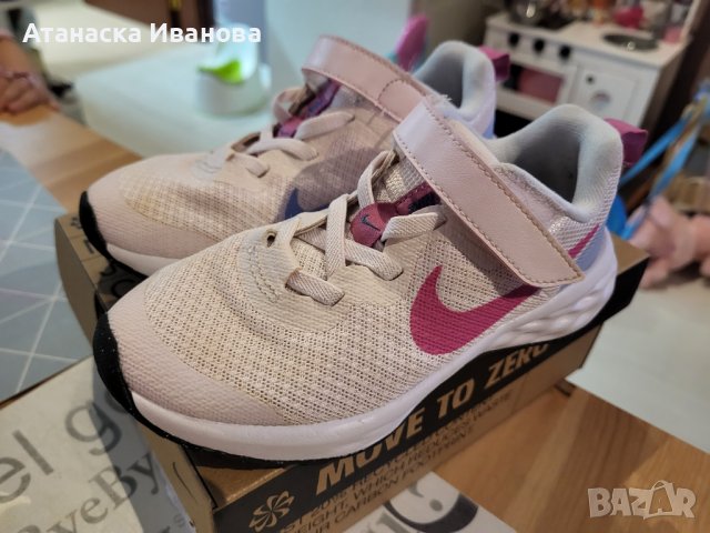 Детски маратонки " Nike", снимка 2 - Детски маратонки - 42612935