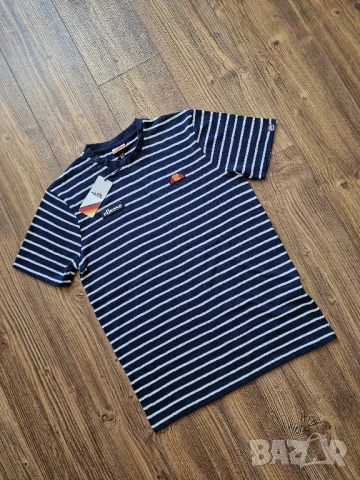 Страхотна мъжка тениска ELLESSE, размер M , нова, снимка 2 - Тениски - 51164268