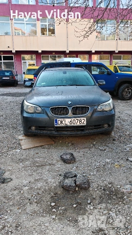 bmw 525