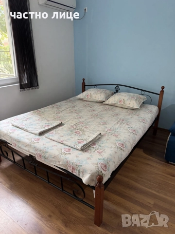 продавам две метални спални, снимка 3 - Спални и легла - 56318953