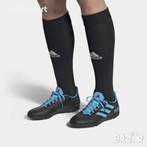 Мъжки стоножки Adidas Predator Tango 19.4 Society, снимка 10 - Футбол - 44490955