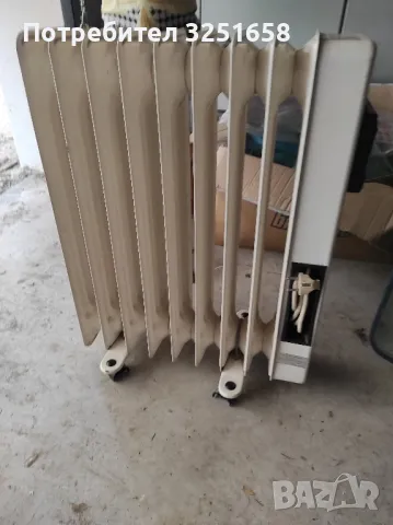 Маслен радиатор Смядово , снимка 1