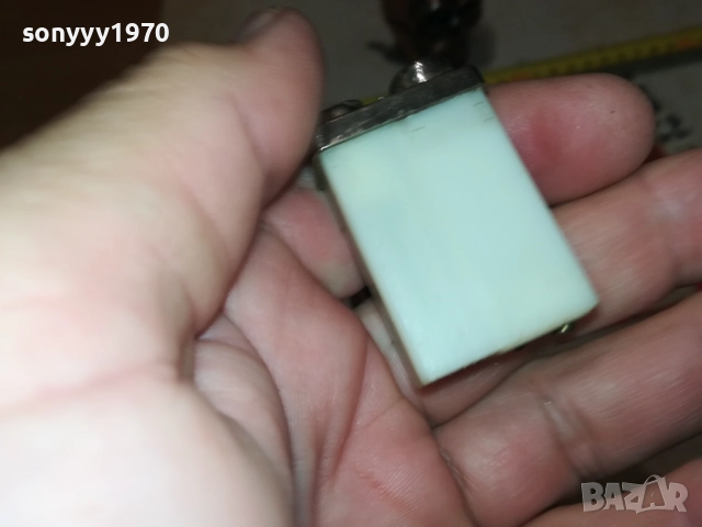 МЕТАЛЕН ЧЕРЕП-ЗАПАЛКА 1009251849LCHERY, снимка 15 - Антикварни и старинни предмети - 51670023