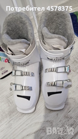 к-т ски, автомати, обувки и щеки, снимка 2 - Зимни спортове - 51753116