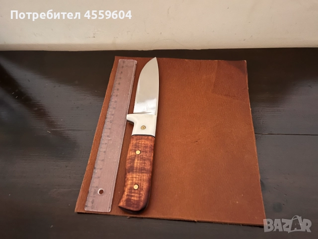 Ръчно изработени ножове, снимка 4 - Ножове - 51741898