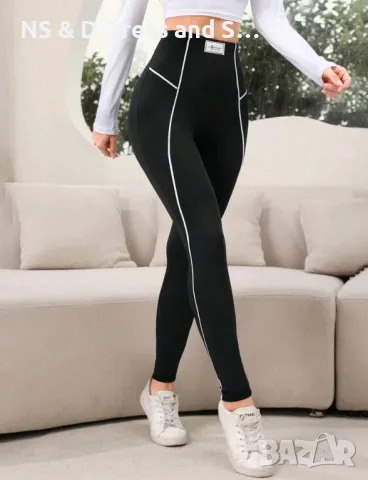 Дамски атрактивен модел клин с висока талия , снимка 5 - Клинове - 49467614