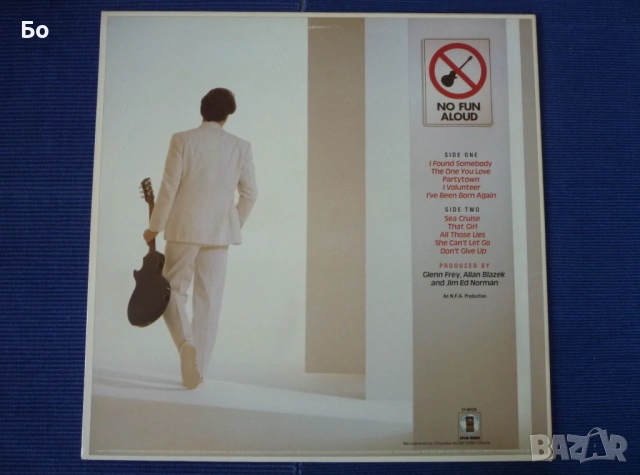 грамофонни плочи Eagles, снимка 9 - Грамофонни плочи - 54018727