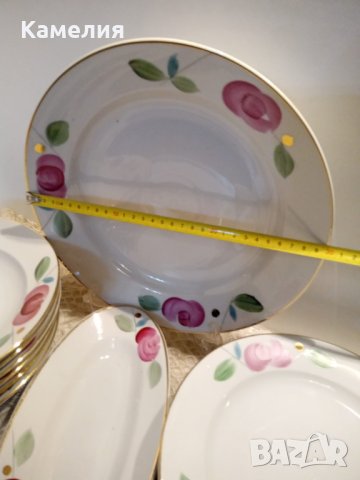 Руски порцелан , снимка 12 - Сервизи - 42809140