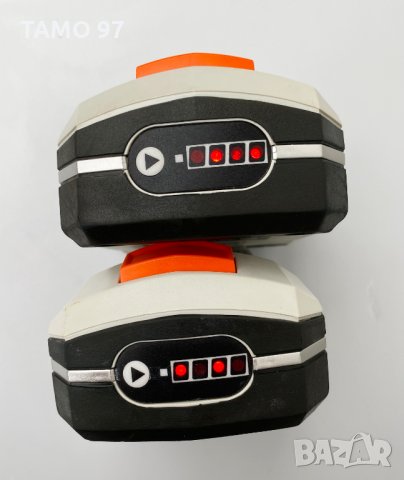 Винтоверт Dexter IC144LCD 2x14.4V 1.5Ah Li-ion, снимка 5 - Винтоверти - 35182275