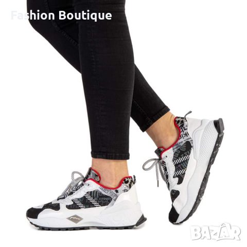 Дамски спортни обувки, високо качество олекотени, дишаща материя 36/41, снимка 2 - Маратонки - 36893310