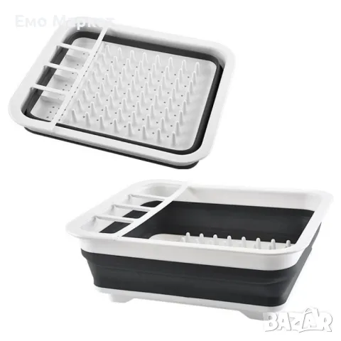 Мултифункционална сгъваема сушилня за съдове и прибори, снимка 9 - Други - 49241380