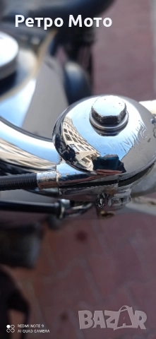 нсю ос 201 nsu os 201, снимка 7 - Мотоциклети и мототехника - 51590322