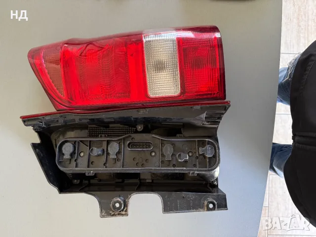 Стопове Mercedes vito w447, снимка 5 - Аксесоари и консумативи - 56367543