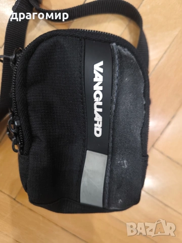 VANGUARD чантичка за фотоапарат , снимка 2 - Чанти, стативи, аксесоари - 54312467