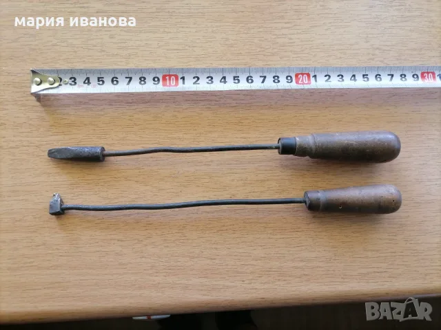 Стари възрожденски поялници