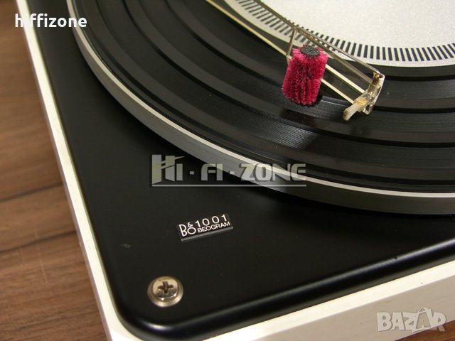 ГРАМОФОН Bang olufsen beogram 1001, снимка 6 - Грамофони - 38921198