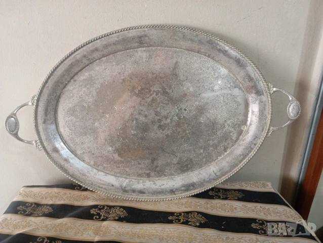 Викторианска табла,поднос