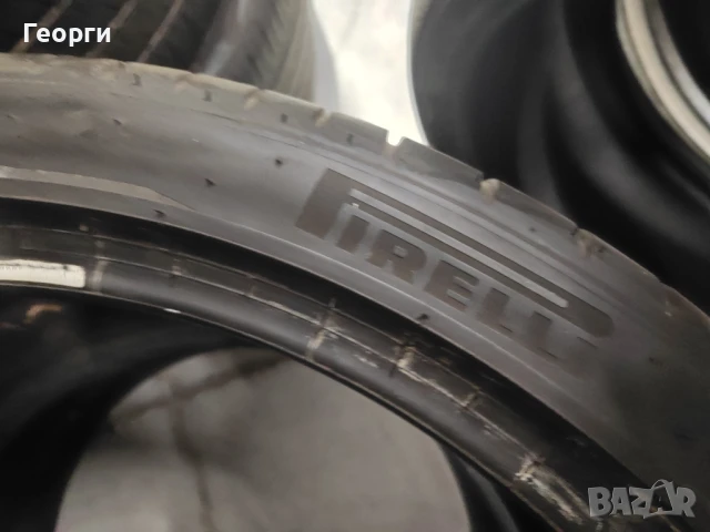 2бр.летни гуми 315/30/22 Pirelli, снимка 4 - Гуми и джанти - 51129672
