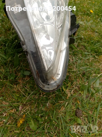 Десен фар за Пежо и Ситроен , снимка 3 - Части - 54222281
