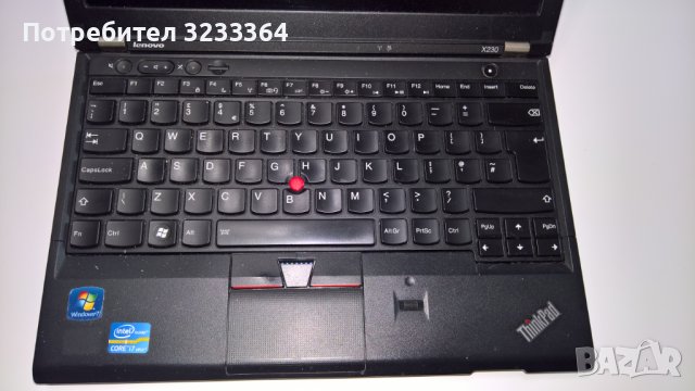 Lenovo X 230, снимка 2 - Лаптопи за работа - 39209800
