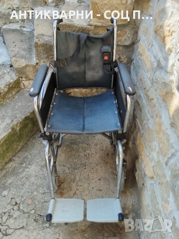 Инвалидна Количка. , снимка 4 - Инвалидни колички - 52171038