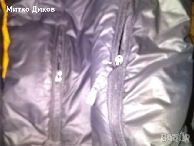 Яке Millet mountain by experience Jacket Peak Pobeda 3 in1 MIV 4684 primaloft размер M, снимка 3 - Якета - 29828894