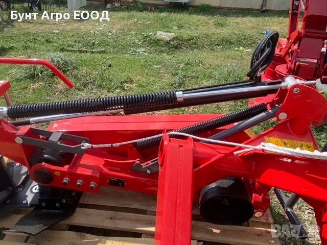 Дискова косачка - 2,85 м., снимка 10 - Селскостопанска техника - 37397715