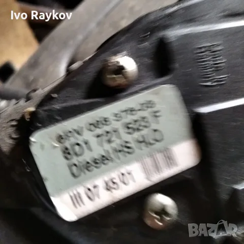 Педал газ за Volkswagen Passat IV Sedan B5.5 (10.2000 - 12.2005), 8D1 721 523 F, снимка 3 - Части - 47940953