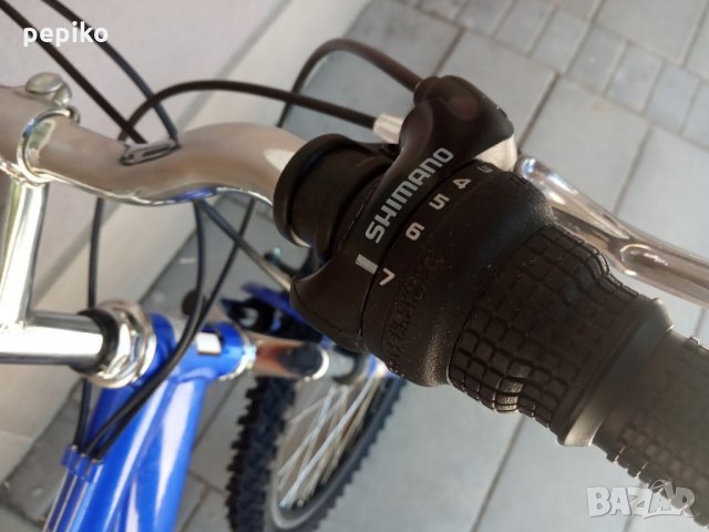 Продавам колела внос от Германия алуминиев МТВ велосипед CONDOR 26 цола преден и заден амортисьор, снимка 13 - Велосипеди - 29948190