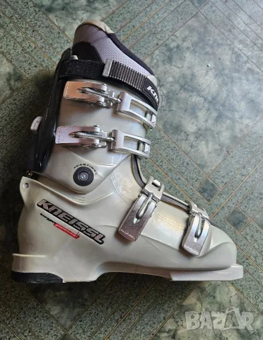Ски обувки Kneissl Ergo Power Размер , снимка 14 - Зимни спортове - 56155251