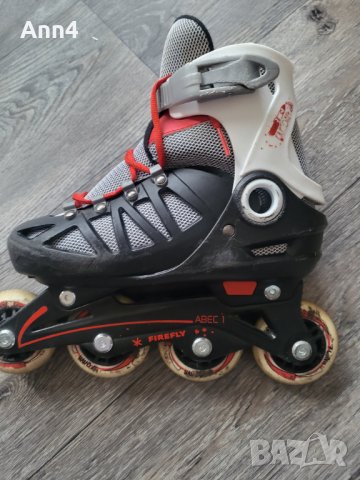 Ролери Firefly 33-36 , снимка 6 - Ролери, кънки - 42212652