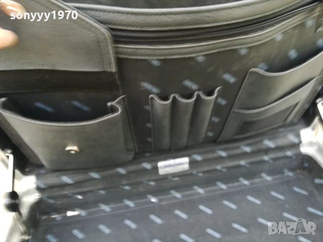 ATTACHE RIMOWA MADE IN WEST GERMANY 1306251140, снимка 4 - Антикварни и старинни предмети - 50652387