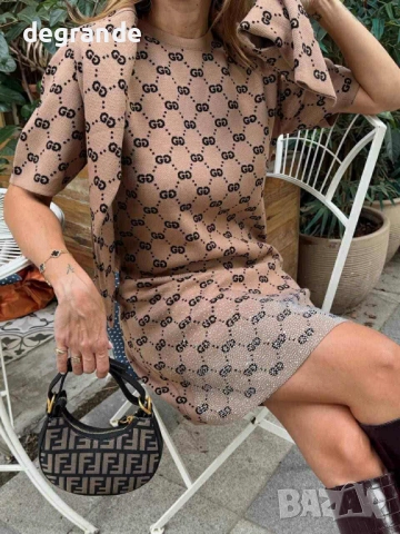 Gucci Дамски Комплект 