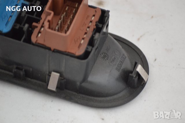 Панел копчета ел стъкла за RENAULT CLIO 3, снимка 4 - Части - 36973075
