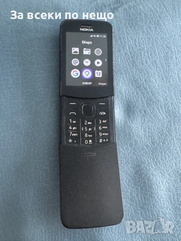 Nokia 8110 4G - Nokia TA-1071 , снимка 11 - Nokia - 55850713