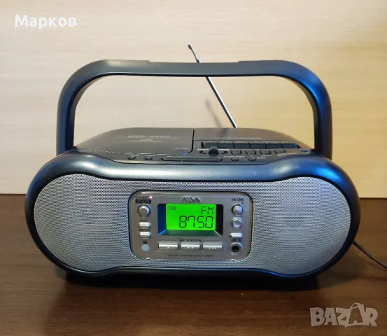 AIWA - CD / Радио / Касетофон