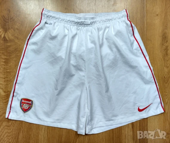 Arsenal / Nike - футболни шорти на АРСЕНАЛ 170см., снимка 1