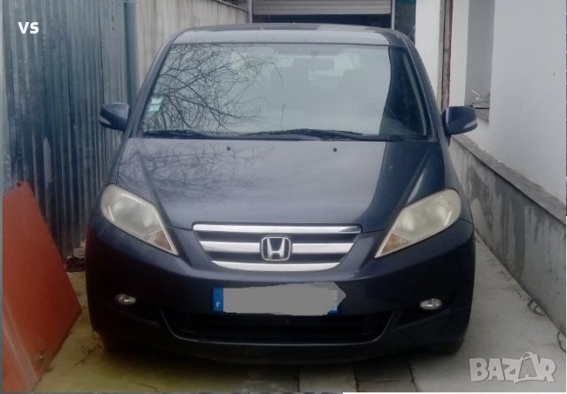 Honda FR-v на части
