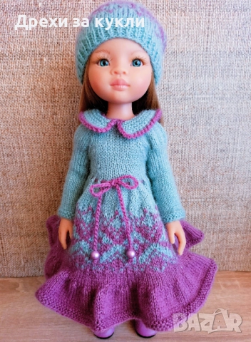 Кукла Паола Рейна 33 см